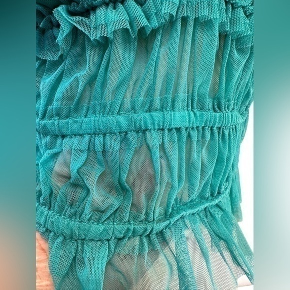 FREE PEOPLE Making Me Smile Womens Top - Picture 9 of 11